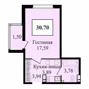 Квартира-студия