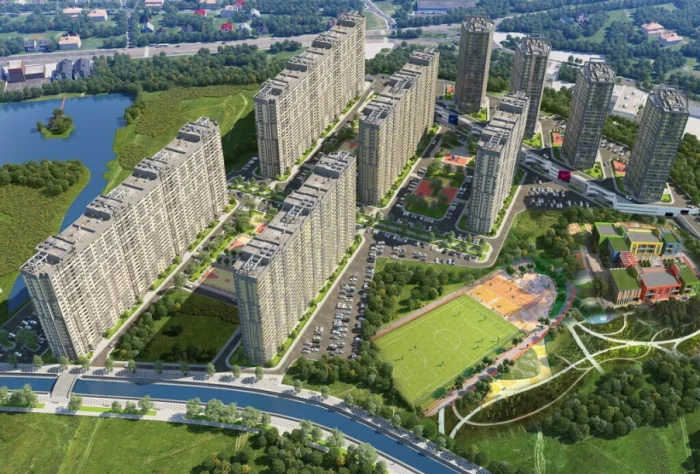 фото ЖК «Сказка град»